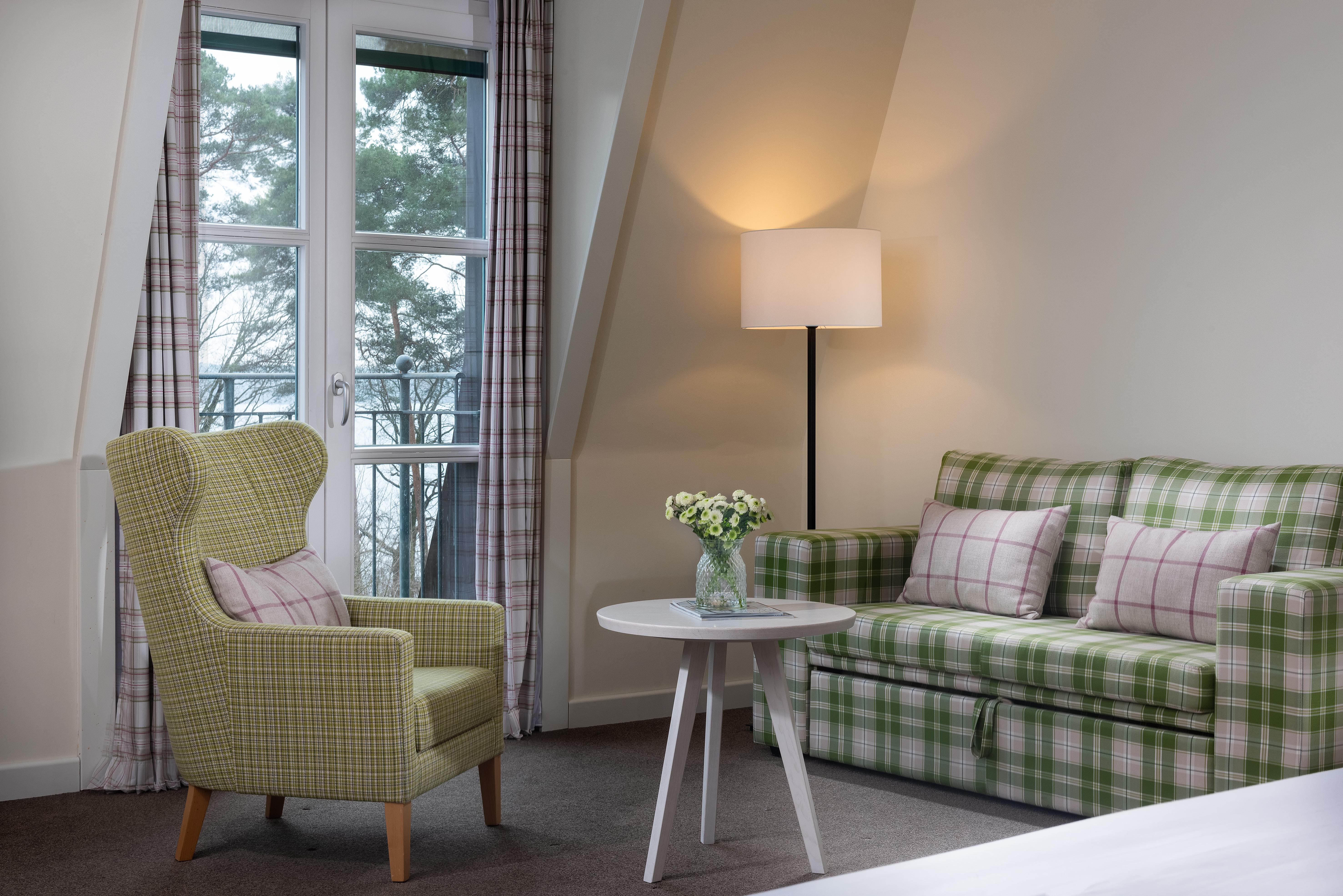Precise Resort 바트 자로 외부 사진 A room at the hotel