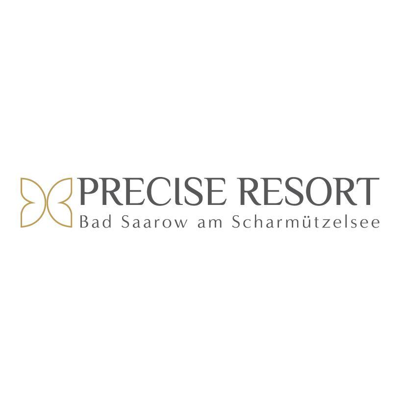 Precise Resort 바트 자로 외부 사진 Logo of Precise Resort