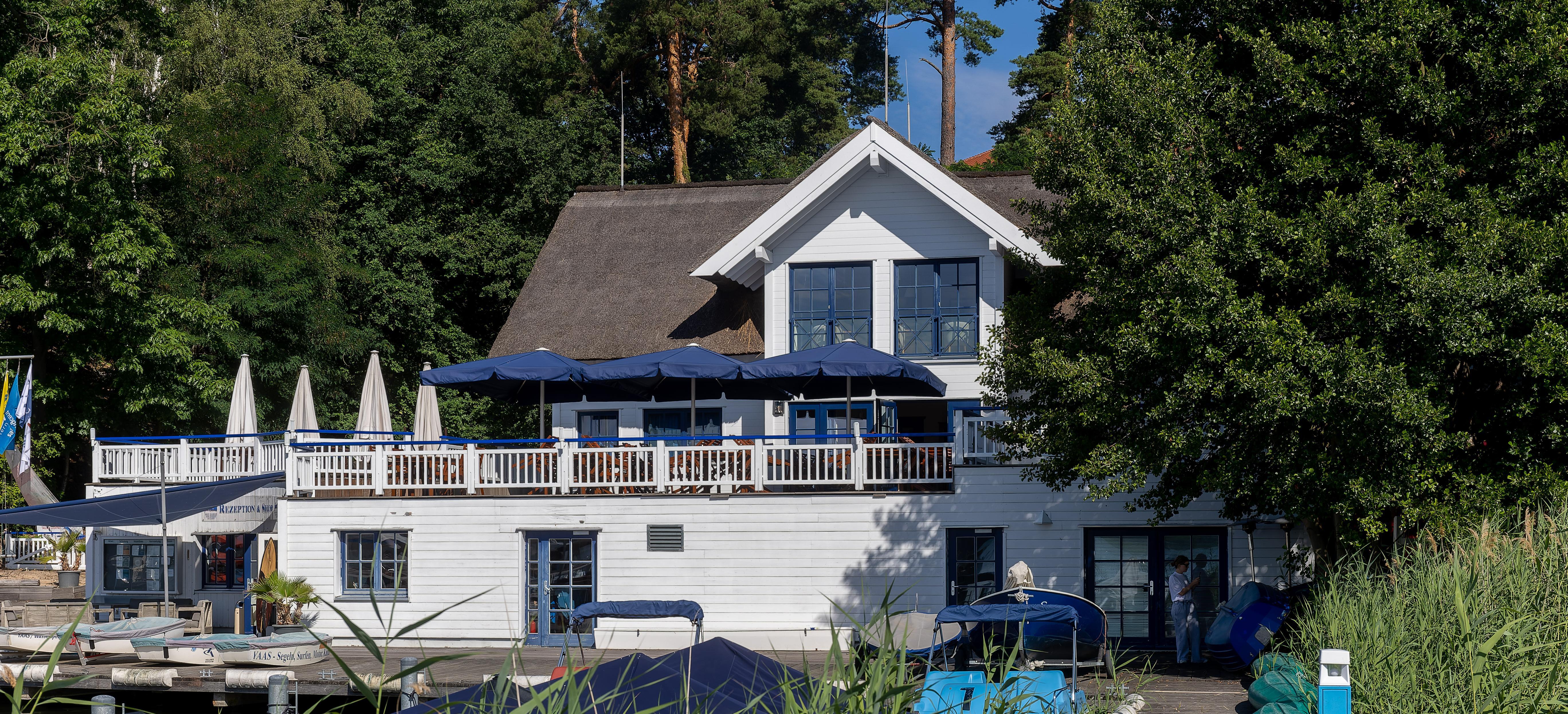 Precise Resort 바트 자로 외부 사진 Restaurant