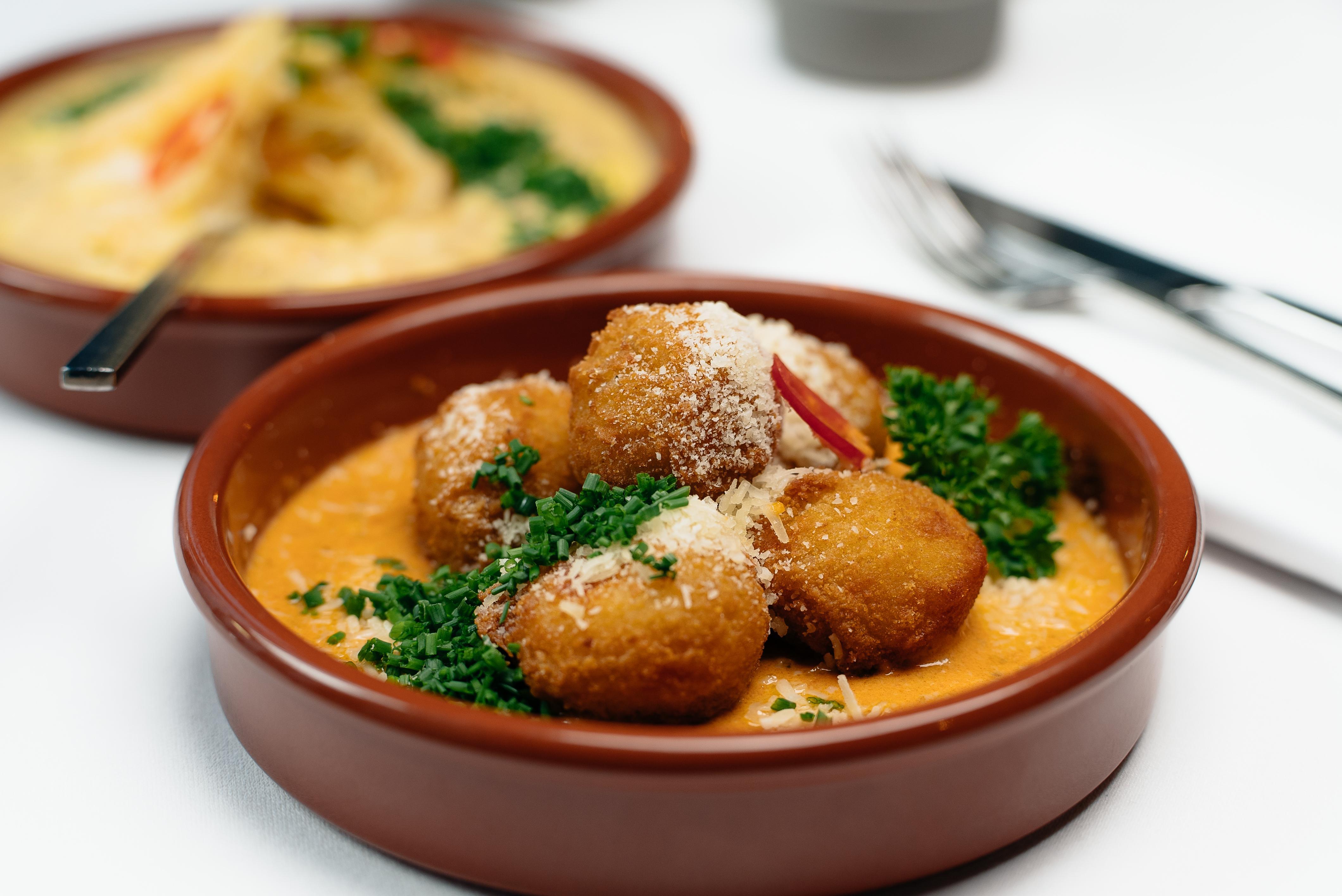 Precise Resort 바트 자로 외부 사진 Arancini