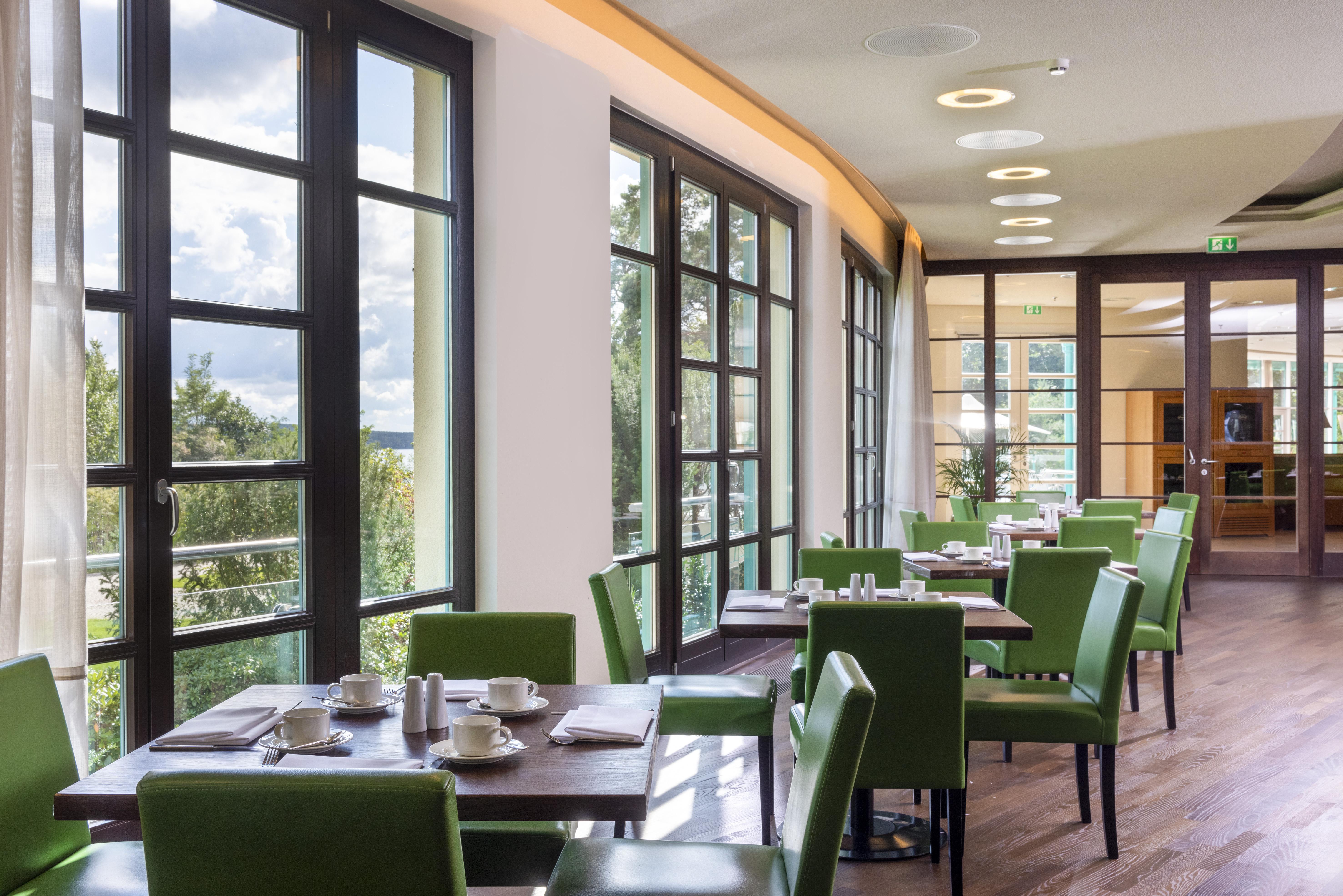 Precise Resort 바트 자로 외부 사진 Restaurant