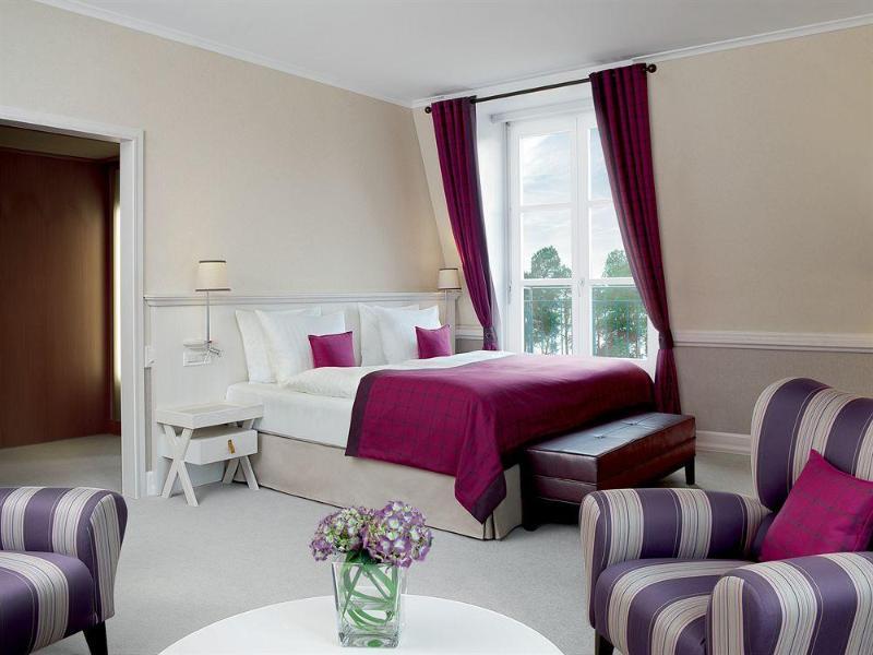 Precise Resort 바트 자로 외부 사진 A suite at the hotel