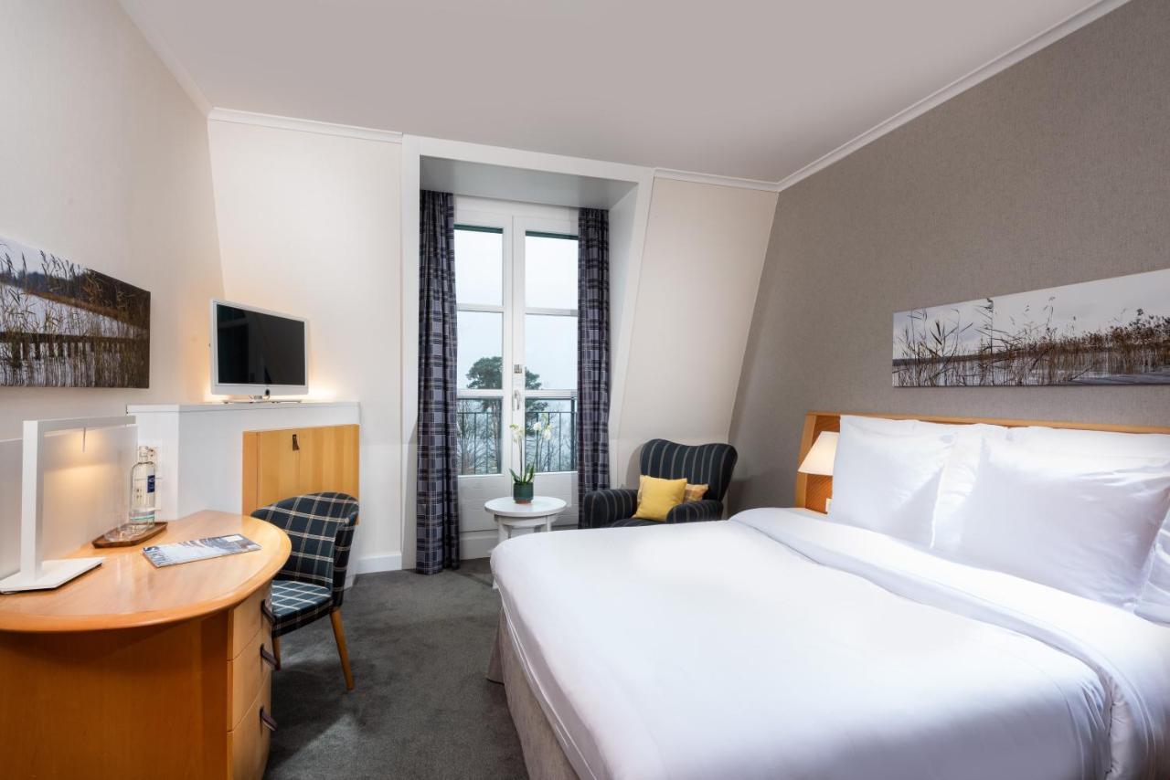Precise Resort 바트 자로 객실 사진