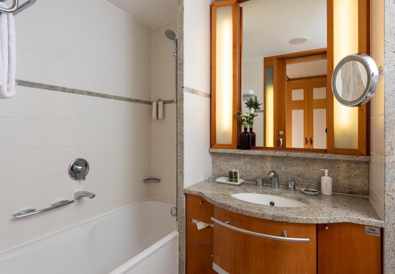 Precise Resort 바트 자로 객실 사진 Bathroom